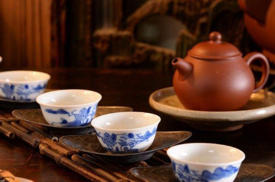 揭陽炒茶怎么沖泡，喝炒茶有什么好處？