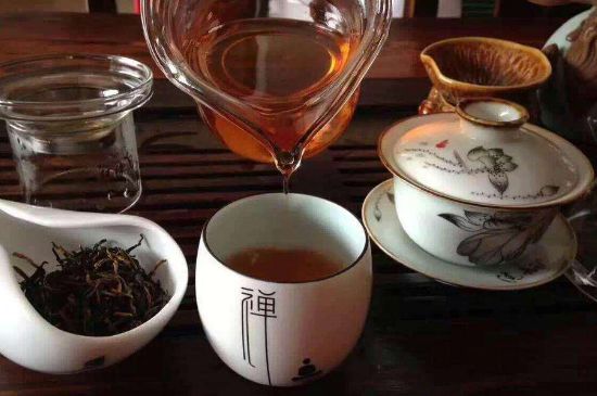 英德紅茶的功效與禁忌，英德英紅九號的功效作用