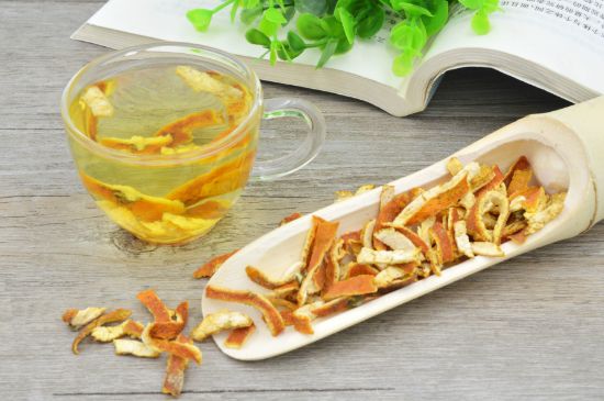 陳皮荷葉茶能減肥嗎，喝陳皮荷葉茶有什么效果？
