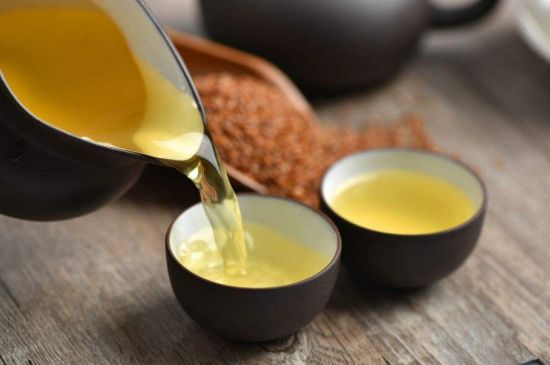 飯店的大麥茶為什么那么香，自己泡的蕎麥茶沒(méi)飯店香