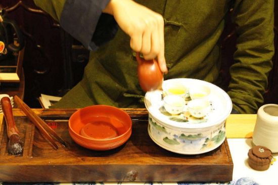 十大茶禮，喝茶的十大禮儀