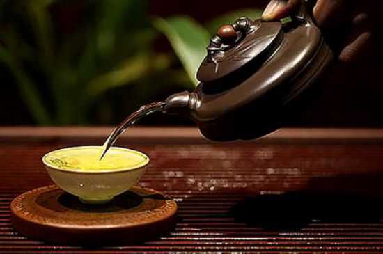 各類茶的注水方式，不同的茶泡茶時怎么注水