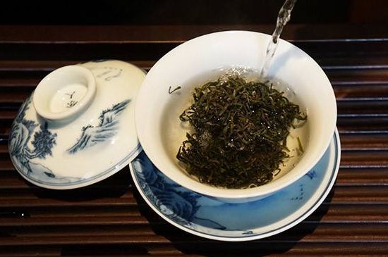 各類茶的注水方式，不同的茶泡茶時怎么注水