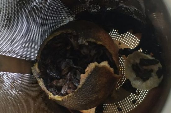 小青柑多少錢一盒，新會小青柑普茶價格一斤多少