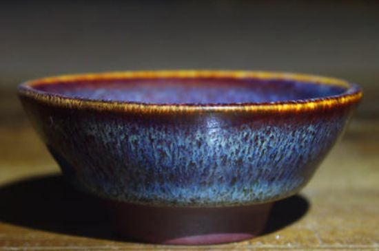 化工建盞是什么樣子的，建盞如何區(qū)分化工釉