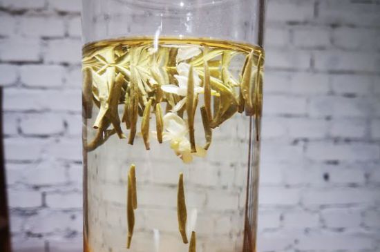 茉莉銀針口感，茉莉銀針是什么味道？