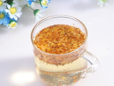 桂花茶與什么搭配泡茶，桂花茶搭配什么最佳？