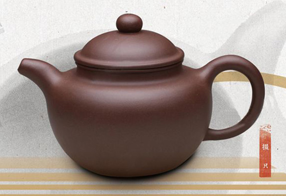 景舟八式紫砂壺圖片及名稱，經(jīng)典壺型顧景舟八式值多少錢？