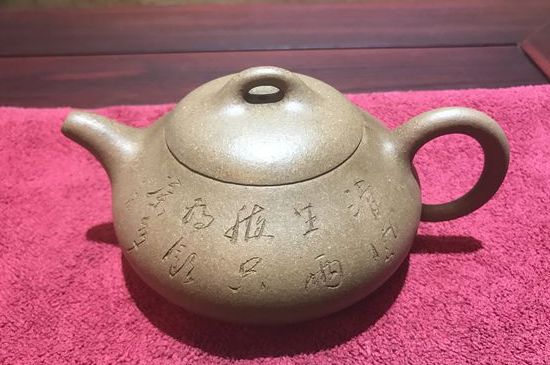 紫砂壺養(yǎng)10年后會是什么樣，紫砂壺養(yǎng)10年后圖片