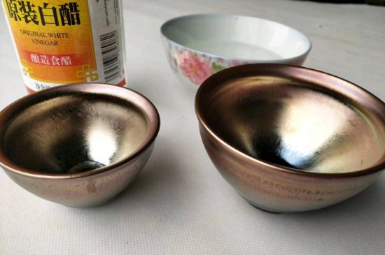 當(dāng)代建盞全是化學(xué)釉？建盞原礦釉與化工釉的區(qū)別