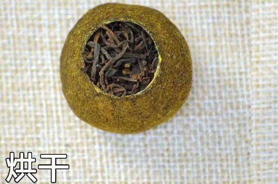 小青柑什么工藝的最好喝，小青柑四種工藝制作的區(qū)別