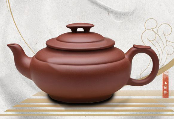景舟八式紫砂壺圖片及名稱，經(jīng)典壺型顧景舟八式值多少錢？