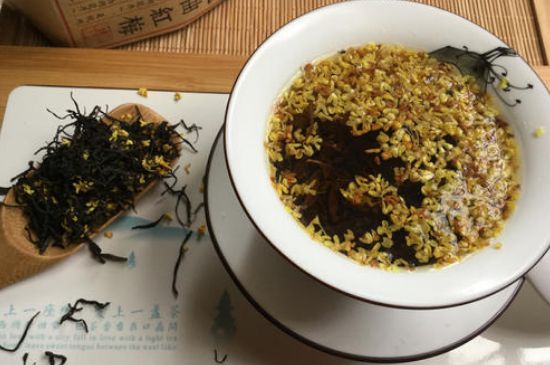 濕氣重可以喝桂花茶嗎，有濕氣的人能喝桂花茶嗎？