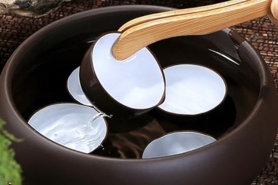 茶具一對一介紹圖片，茶具的各個名稱和圖片大全