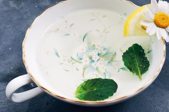 薄荷葉茶怎么制作，薄荷如何做成干茶葉