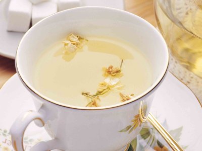 桂花茶與什么搭配泡茶，桂花茶搭配什么最佳？