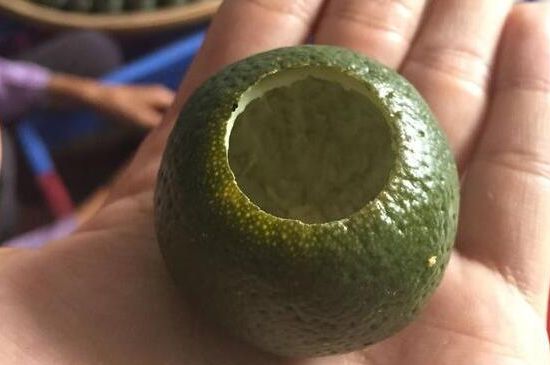 家庭自制柑普茶方法，小青柑制作9個(gè)步驟竅門(mén)（圖片）