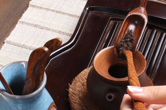 茶具套裝使用方法圖解，茶藝工具介紹圖片大全