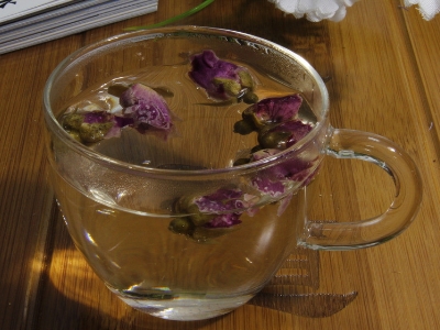 玫瑰花茶怎么泡好喝，泡玫瑰花茶的正確方法