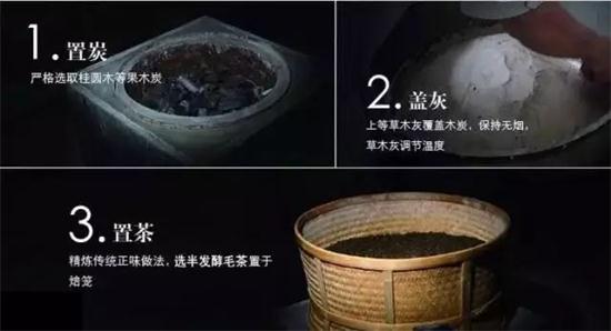 武夷巖茶的初制、精制加工工藝詳細(xì)講解