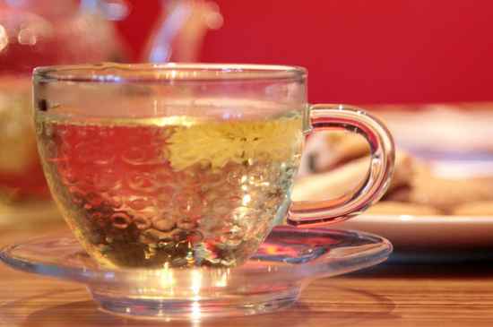 菊花茶的味道，菊花茶的泡法和味道