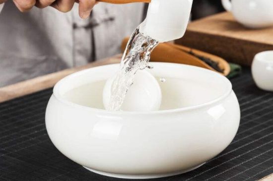 茶具套裝使用方法圖解，茶藝工具介紹圖片大全