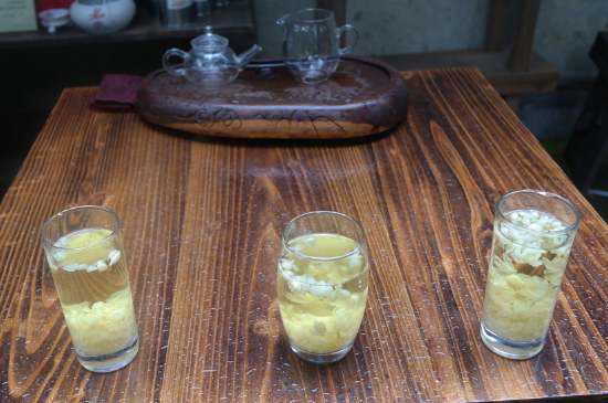 茉莉茶如何制作曬干，自制茉莉茶的做法