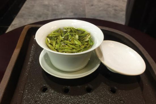 蓋碗茶的暗語，蓋碗茶八大暗語