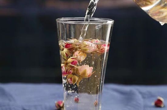 玫瑰花茶一周喝幾次，玫瑰花茶可以天天喝嗎？