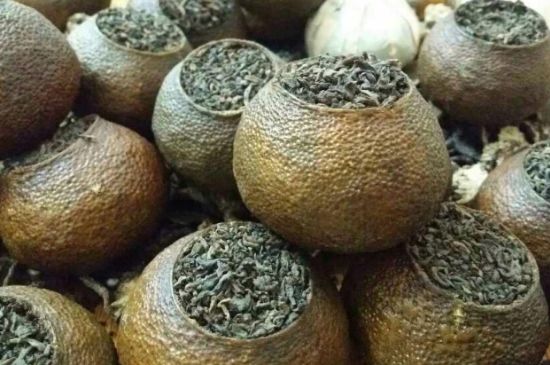 小青柑什么工藝的最好喝，小青柑四種工藝制作的區(qū)別