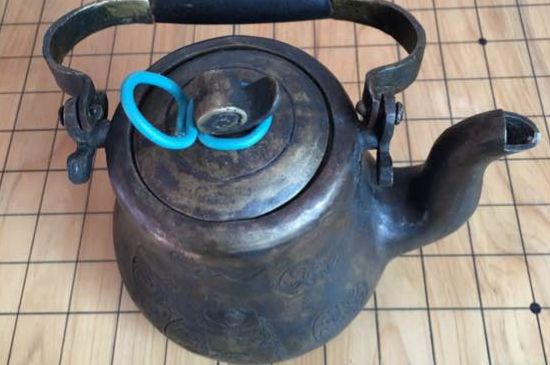 新銅壺怎么開(kāi)壺，銅壺開(kāi)壺方法步驟