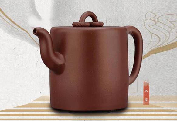 景舟八式紫砂壺圖片及名稱，經(jīng)典壺型顧景舟八式值多少錢？