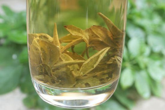 茉莉龍珠泡開后為什么都是梗，茉莉龍珠泡開后什么樣？