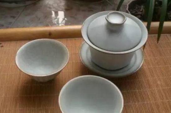 三才蓋碗的由來，三才蓋碗怎么喝茶？