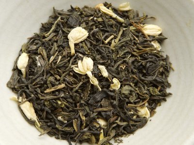 茉莉和什么一起泡最好，茉莉茶有幾種搭配？