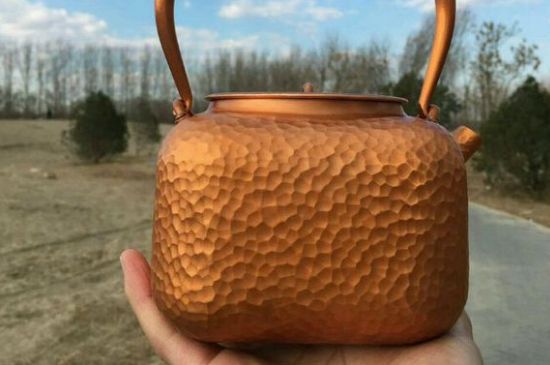 新銅壺怎么開(kāi)壺，銅壺開(kāi)壺方法步驟