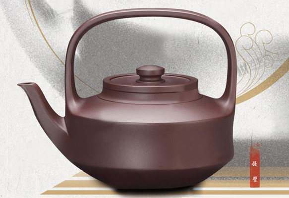 景舟八式紫砂壺圖片及名稱，經(jīng)典壺型顧景舟八式值多少錢？