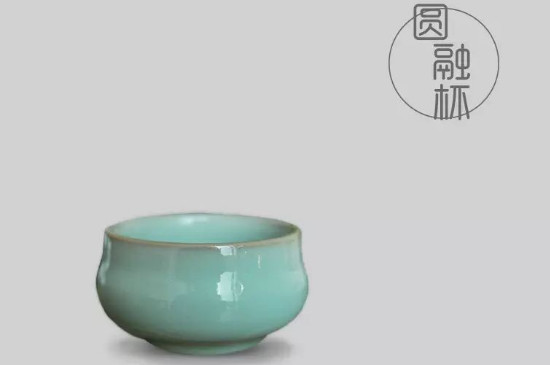 品茗杯的杯型介紹，品茗杯的器型類別分類大全圖