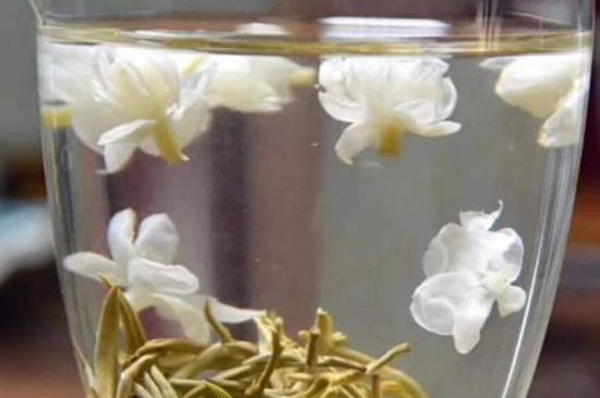 茉莉泡水禁忌，茉莉干花泡水的功效與禁忌