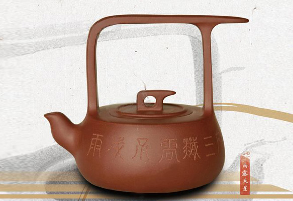 景舟八式紫砂壺圖片及名稱，經(jīng)典壺型顧景舟八式值多少錢？