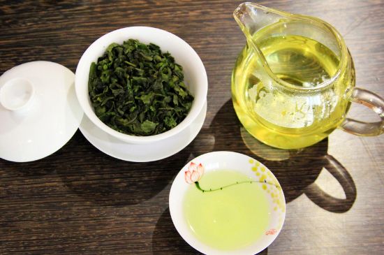 鐵觀音放7年能喝嗎，放了七年的鐵觀音還能喝！