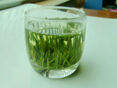 竹葉青茶怎么樣，檔次較高味道略苦價格比較貴