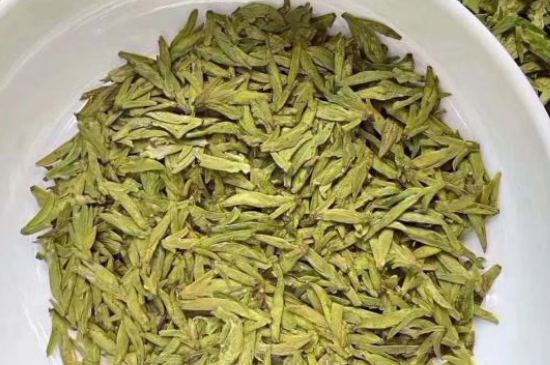 龍井茶好壞的鑒別圖片，如何區(qū)別龍井茶的好壞？