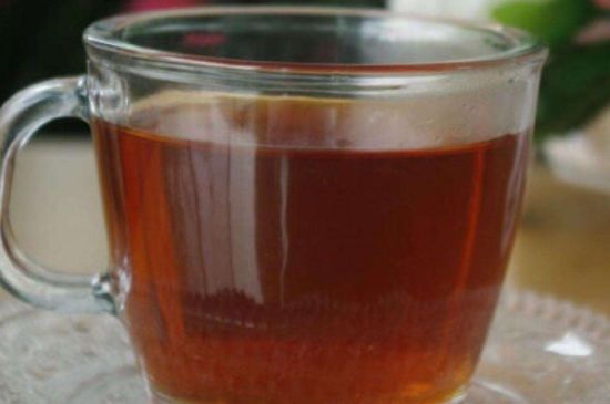 紅茶加冰糖的副作用，紅茶加冰糖好處和壞處