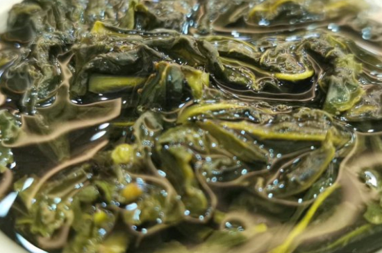 什么茶葉喝起來超級香，什么茶泡出來滿屋濃香?