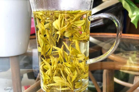 茶中奇葩黃金芽，安吉白茶中黃金芽的特點