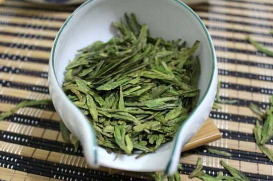 十大綠茶種類圖片大全，中國最好的綠茶品種排名