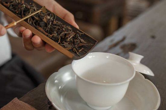 五年壽眉的味道特點，五年的老壽眉什么樣？