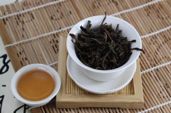 烏龍茶四大分類，烏龍茶分類及代表茶