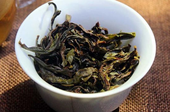 武夷巖茶十大名樅，武夷巖茶名叢